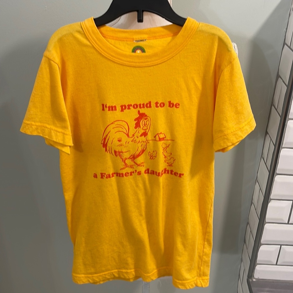 Fitted T Shirt